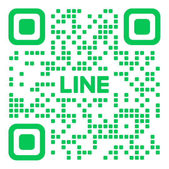 公式ラインQRコード